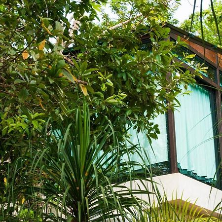 Hotel Wayak Bacalar - Todo Incluido Eksteriør bilde