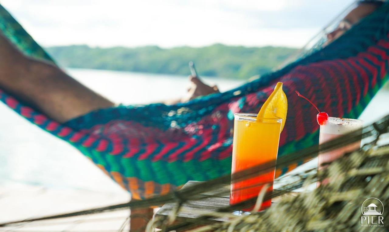 Hotel Wayak Bacalar - Todo Incluido Eksteriør bilde