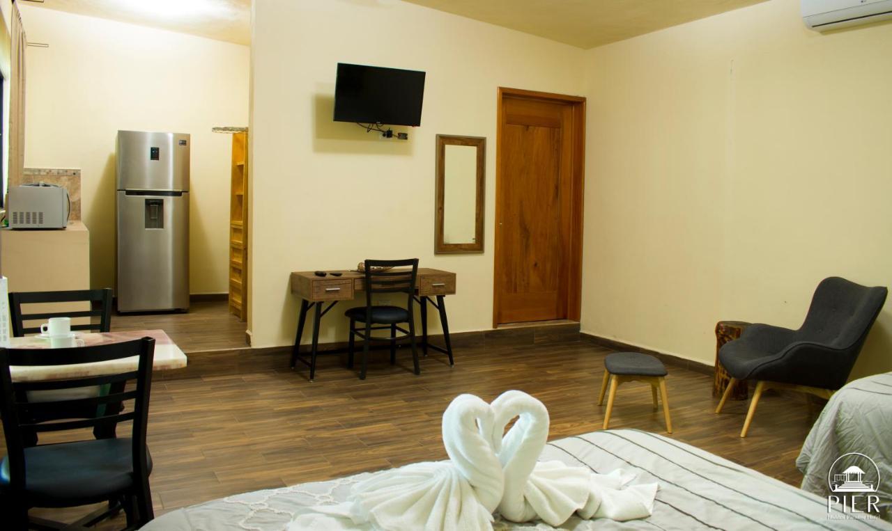 Hotel Wayak Bacalar - Todo Incluido Eksteriør bilde