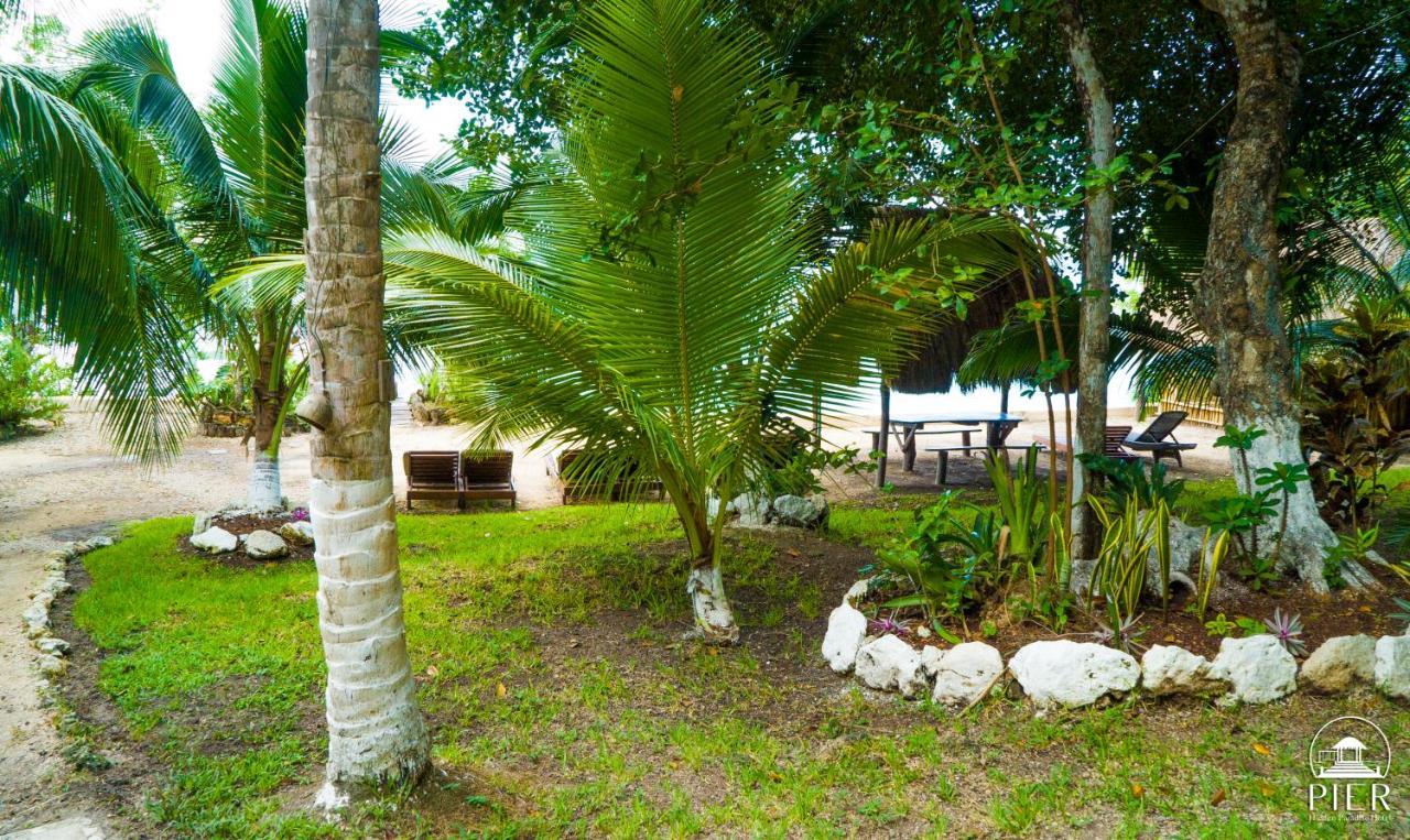 Hotel Wayak Bacalar - Todo Incluido Eksteriør bilde