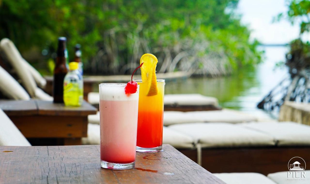 Hotel Wayak Bacalar - Todo Incluido Eksteriør bilde