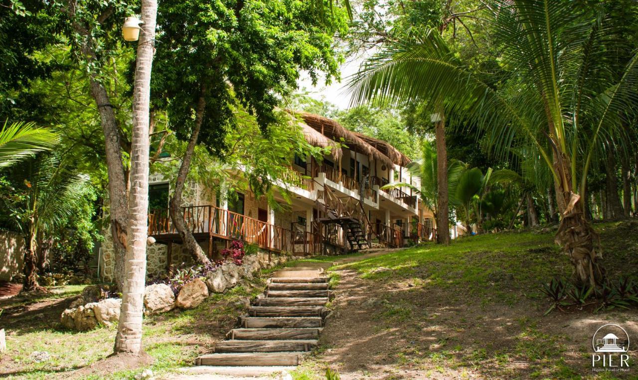 Hotel Wayak Bacalar - Todo Incluido Eksteriør bilde