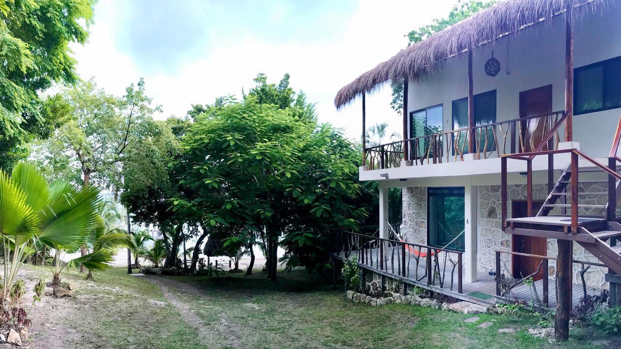 Hotel Wayak Bacalar - Todo Incluido Eksteriør bilde