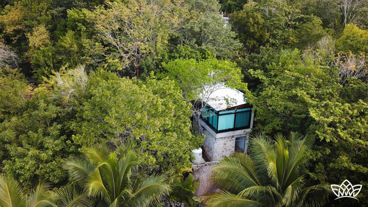 Hotel Wayak Bacalar - Todo Incluido Eksteriør bilde